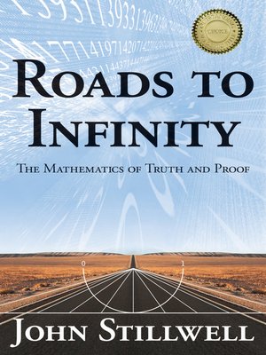 cover image of Roads to Infinity